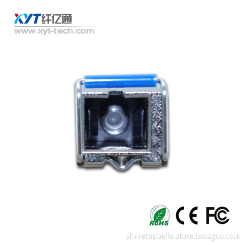SFP 1.25G 1531.12nm 120km optical transceiver